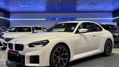 Blanco Usado 2024 BMW M2 Coupe | 68.990 € (Super precio)