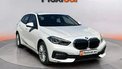 Blanco Usado 2020 BMW 118 Utilitario | 16.790 € (Precio justo)