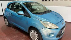 Azul Usado 2008 Ford Ka Utilitario | 3495 € (Precio justo)