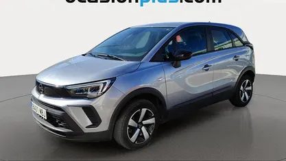 Gris Usado 2022 Opel Crossland X Edition SUV | 10.889 € (Super precio)