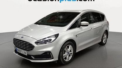 Brugt Ford S-MAX Titanium 190 HK (139 kW) 2022 Grå MPV