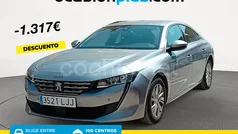 Usado 2020 Peugeot 508 Business-Line Berlina | 14.490 € (Buen precio)