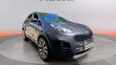 Usado 2017 Kia Sportage SUV | 12.990 € (Precio justo)