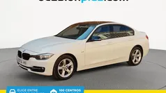 Usado 2012 BMW 320 Sport Line Berlina | 16.290 € (Un poco caro)