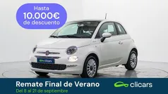 Usado 2023 Fiat 500 Dolcevita Utilitario | 12.490 € (Precio justo)