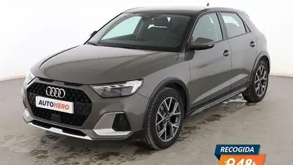 Brugt Audi A1 110 HK (80 kW) 2021 Grå SUV
