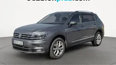 Gris Usado 2020 VW Tiguan Allspace Sportline SUV | 27.264 € (Super precio)
