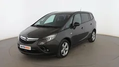 Gris Usado 2015 Opel Zafira Expression Monovolumen | 10.399 € (Precio justo)
