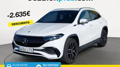 Eléctrico Usado 2021 Mercedes EQA250 SUV | 28.990 € (Precio justo)