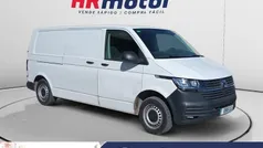 Blanco Usado 2020 VW T6.1 Trendline Van | 16.590 € (Precio justo)
