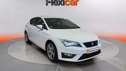 Usado Seat Leon FR 150 CV (110 kW) 2013 Berlina