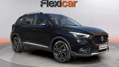 Negro Usado 2024 MG ZS Luxury Berlina | 16.790 € (Precio justo)