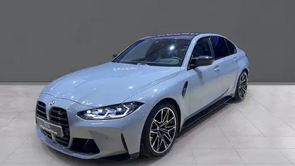 Usado BMW M3 Competition Edition 517 CV (380 kW) 2021 Berlina