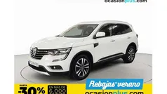 Blanco Usado 2017 Renault Koleos Zen SUV | 17.900 € (Precio justo)