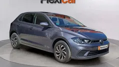 Gris Usado 2022 VW Polo Life Berlina | 14.990 € (Super precio)