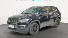 Negro Usado 2021 Jeep Compass Night Eagle SUV | 19.628 € (Precio justo)