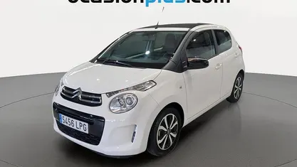 Usado Citroën C1 Shine 72 CV (52 kW) 2021 Utilitario