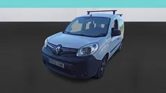 Blanco Usado 2021 Renault Kangoo Monovolumen | 16.500 € (Precio justo)