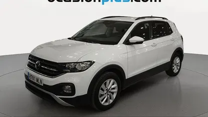 Usado VW T-Cross Advance 110 CV (80 kW) 2023 SUV