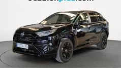 Usado 2021 Toyota RAV4 Hybrid Edition SUV | 33.537 € (Super precio)