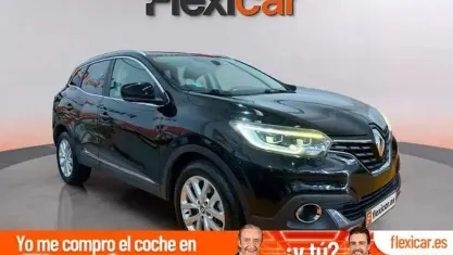 Usado Renault Kadjar 131 CV (96 kW) 2018 Negro SUV