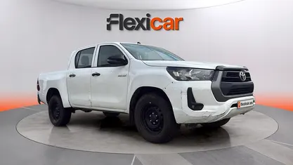 Usado Toyota HiLux 150 CV (110 kW) 2022 Pickup/Camioneta