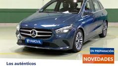 Mercedes B200