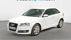 Usado 2011 Audi A3 Attraction Berlina | 8900 € (Precio justo)