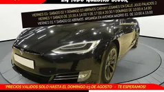Negro Usado 2019 Tesla Model S Long Range Berlina | 37.090 € (Buen precio)