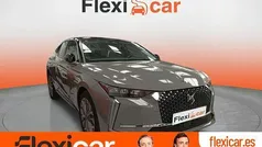 Gris / plata Usado 2022 DS Automobiles DS4 Trocadero Berlina | 21.990 € (Buen precio)