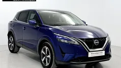 Azul Usado 2022 Nissan Qashqai N-Connecta SUV | 25.200 € (Precio justo)