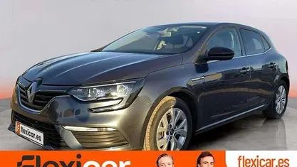 Usado Renault Mégane IV LIMITED 140 CV (102 kW) 2020 Utilitario