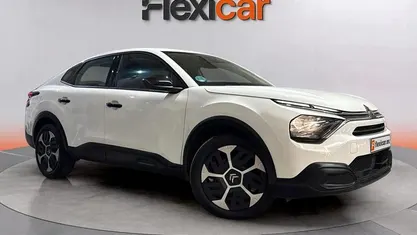 Usado 2024 Citroën C4 X PureTech SUV | 13.990 € (Buen precio)