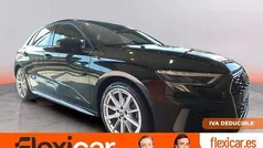 Negro Usado 2023 Audi A3 Advanced Plus | 29.290 € (Precio justo)