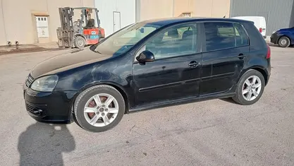 Usado VW Golf V Sportline 140 CV (102 kW) 2007 Utilitario