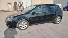 Negro Usado 2007 VW Golf V Sportline Utilitario | 5500 € (Precio justo)