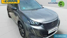 Gris Usado 2023 Peugeot 2008 Allure SUV | 15.890 € (Precio justo)