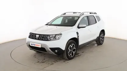 Usado Dacia Duster Prestige 116 CV (85 kW) 2020 Blanco SUV