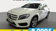 Usado 2016 Mercedes GLA200 AMG line SUV | 19.300 € (Precio justo)