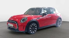 Rojo Usado 2021 Mini Cooper Utilitario | 16.880 € (Super precio)