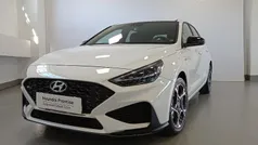 Blanco Nuevo 2025 Hyundai i30 N Line Berlina | 28.000 € (Precio justo)