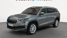 Usado 2022 Skoda Kodiaq Style SUV | 27.264 € (Precio justo)