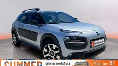 Gris Usado 2017 Citroën C4 Cactus Shine Utilitario | 10.490 € (Precio justo)