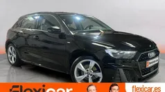 Negro Usado 2020 Audi A1 Sportback S-Line Utilitario | 19.490 € (Precio justo)