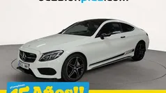 Usado 2016 Mercedes C220 AMG Coupe | 22.600 € (Buen precio)