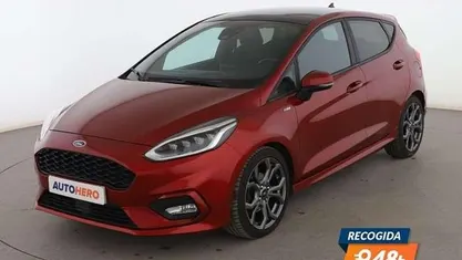 Usado 2019 Ford Fiesta ST-Line Utilitario | 13.199 € (Precio justo)