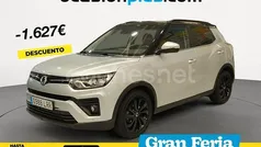Usado 2021 Ssangyong Tivoli Limited SUV | 17.900 € (Precio justo)