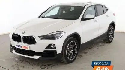 Usado BMW X2 Comfort Edition 140 CV (102 kW) 2020 Blanco SUV