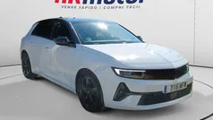 Blanco Usado 2023 Opel Astra GS Line Berlina | 17.990 € (Precio justo)