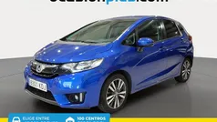 Usado 2017 Honda Jazz Elegance Utilitario | 13.450 € (Precio justo)